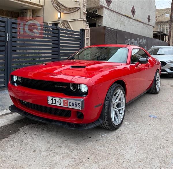 دودج تشالنجر 2019 للبيع في العراق -  بغداد